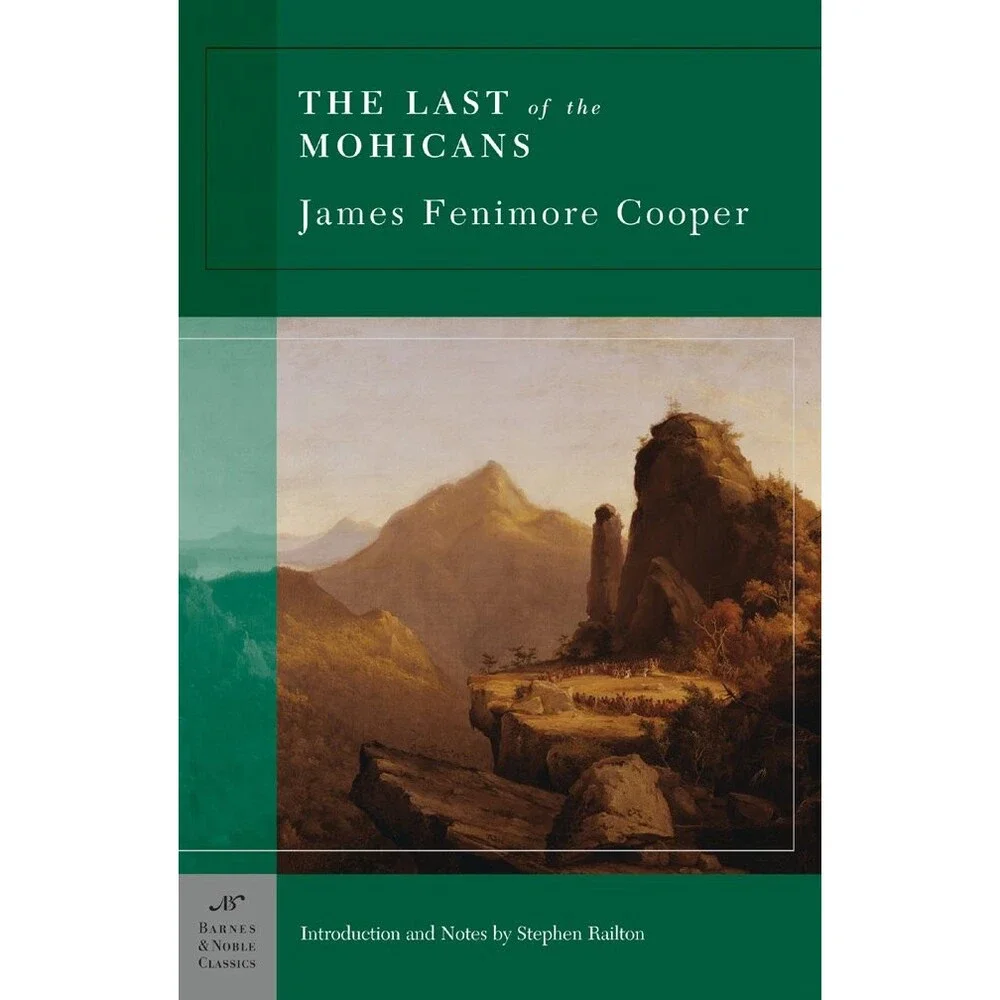 The Last of the Mohicans (Barnes & Noble Classics)